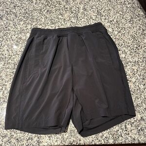 Lululemon - 9” Lined Pace Breaker Shorts - Large